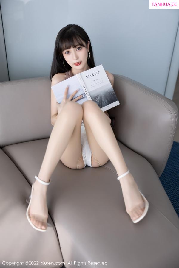 林星阑  [XiuRen]高清写真图 2022.10.18 No.5724 林星阑 美腿丝袜第22张图片
